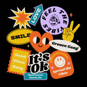 Vinyl Stickers