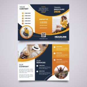 Tri-Fold Brochure